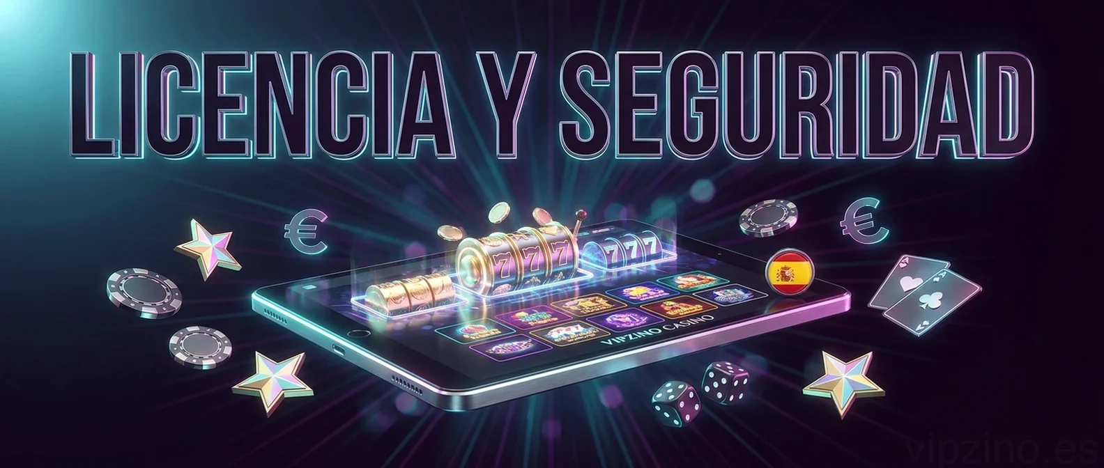Licencia y Seguridad